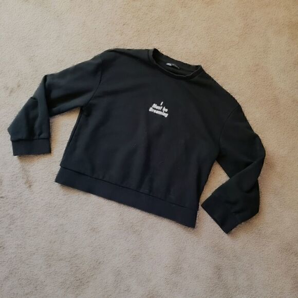 Zara I must be dreaming pullover S - Picture 3 of 5